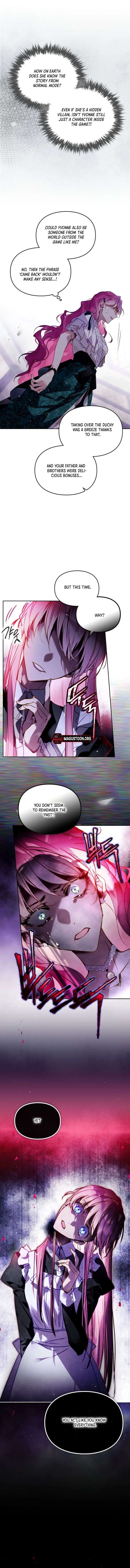 Death Is The Only Ending For The Villainess Chapter 173 8